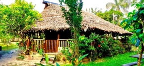 Bungalow In The Jungle -Ecolodge HUITOTO